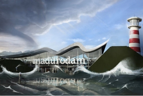 Vijfde indoor attractie voor Madurodam