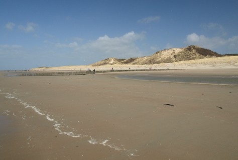 Deel Nederlands kust is wereldwijd beste duurzame kustbestemming