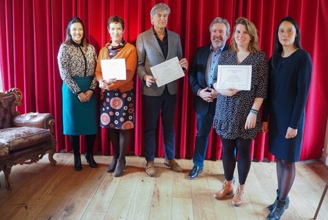 Hans Avontuur wint Persprijs Toerisme Vlaanderen & Brussel