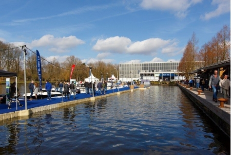 Vernieuwde HISWA Boat Show groeit 7%