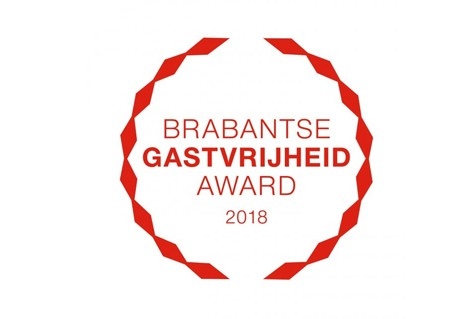 Eerste Brabantse Gastvrijheid Award 