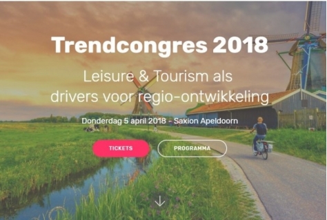 Overtourism groot onderwerp op Trendcongres 2018