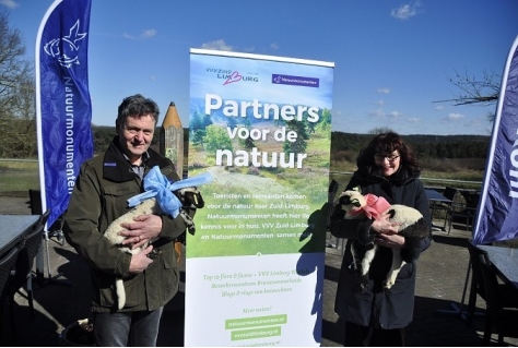 Lente contract VVV promotie en natuur: “Zuinig zijn op natuurlijk kapitaal”