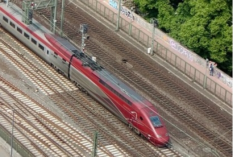 Met Thalys rechtstreeks naar luchthaven Charles de Gaulle en Disneyland