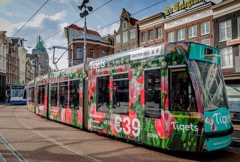 Topattracties bundelen budget en staan op tramlijn 9