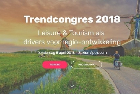 Bedankt deelnemers top Trendcongres 2018