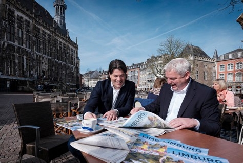 Nederlands en Belgisch Limburg samen op Duitse markt