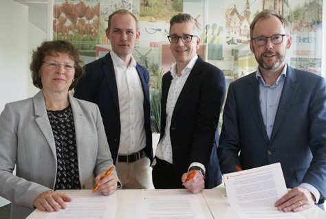 CBS, NBTC en CELTH starten Data & Development Lab Bestemming Nederland