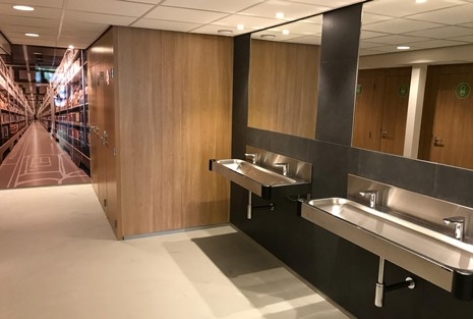 Gouda opent meer publieke toiletten voor toeristen