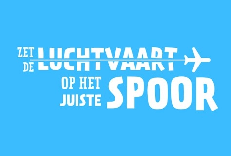 Manifest: Zet de luchtvaart op het juiste spoor