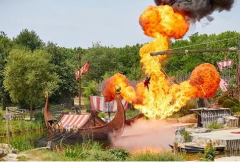 Spectaculaire groei Nederlandse boekingen voor Puy du Fou