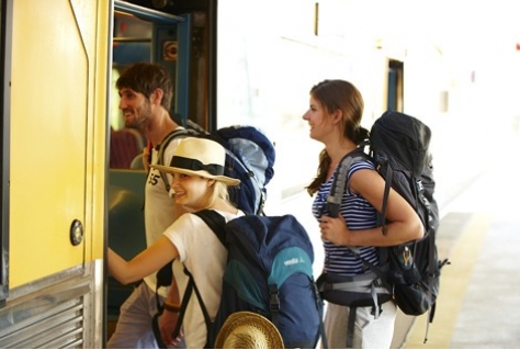 Nu ook activiteiten en tickets boeken met Interrail