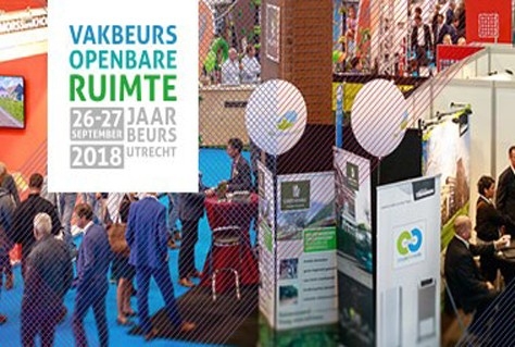 Vakbeurs Openbare Ruimte