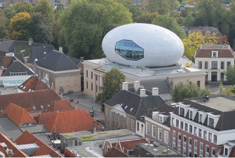 Welke 25 musea hebben een nationale uitstraling?