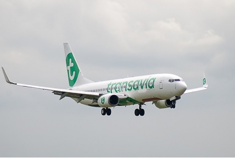 Reality check Lelystad met testvlucht Transavia Boeing