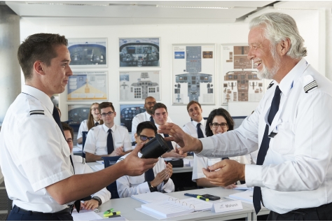 Lufthansa Aviation Training ondersteunt opleiding Nederlandse piloten