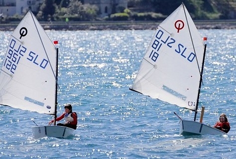 Jeugd maakt kennis met watersport bij Roermond