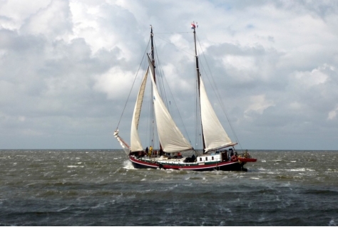 IJsselmeer hoger waterpeil in het voorjaar