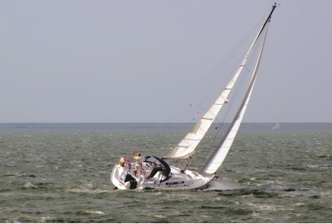 Watersport blij met 12 miljoen euro voor baggeren IJsselmeer