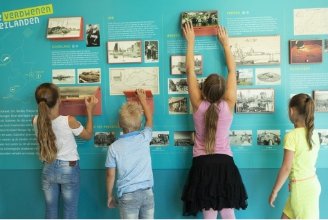 Zuiderzeemuseum biedt beleving ingenieur Lely