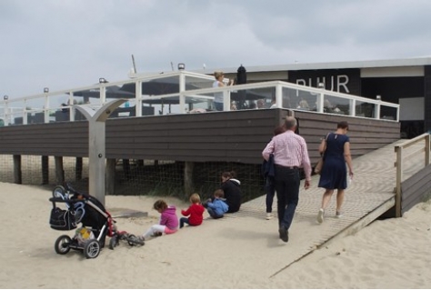 Wat zijn de duurste en goedkoopste stranden van Nederland?