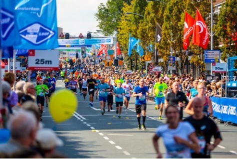 Acht organisaties samen in actie tegen oververhitting hardlopers