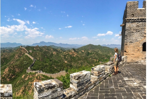 Vanaf nu visumvrij naar China met Riksja Travel