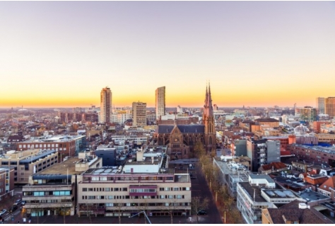 Kick off Gastvrije Binnenstad Eindhoven