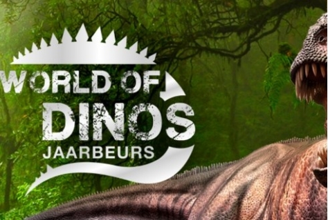 Hillenaar opent World of Dinos