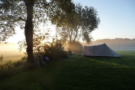 De 10 beste campings van Nederland