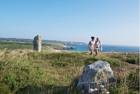 Feestmaand voor populaire Franse wandelroute