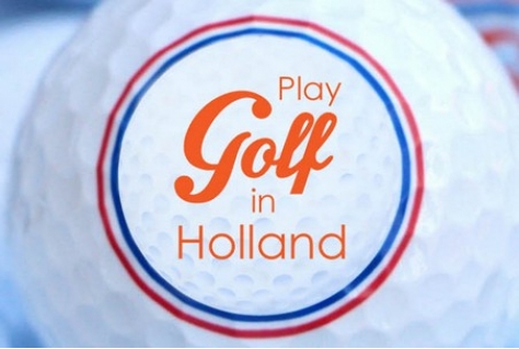 Nieuwe website voor golftoerisme in en naar Nederland