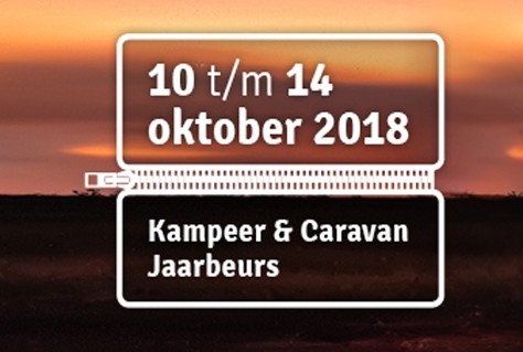 Kampeer & Caravan Jaarbeurs