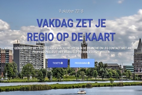 Vakdag Zet je Regio op de Kaart