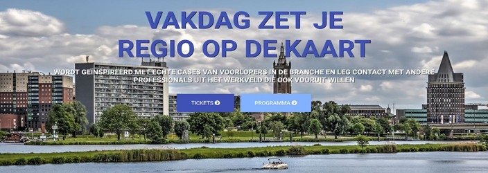 Vakdag Zet je Regio op de Kaart 2018