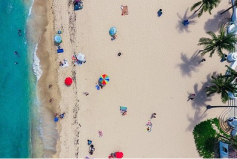 Reisbranche krijgt last van mooie zomer