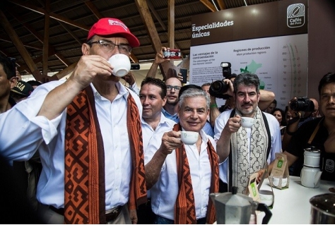 Nieuw Peruaans koffiemerk stimuleert ook toerisme (+ video)