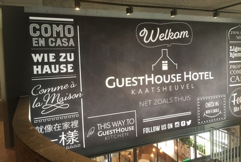 Hoe succesvol is Guesthouse Hotel Kaatsheuvel echt?