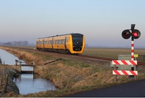 Dieseltijdperk NS voorbij Buffel naar Spoorwegmuseum