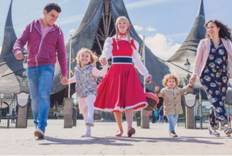 Efteling kan groeien naar zeven miljoen bezoekers