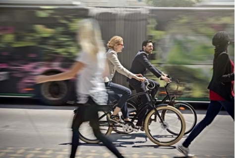 Steden onderschatten gastvrijheid voor fietsers en wandelaars 