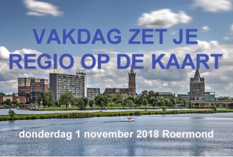 Zet je regio de kaart 2018 - Roermond