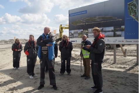 Marker Wadden open voor publiek