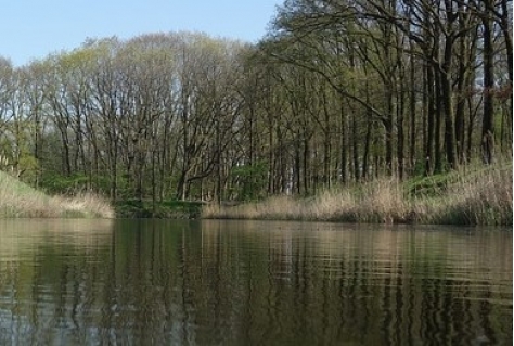 Waterlinie van Linschoten krijgt betonnen maquette