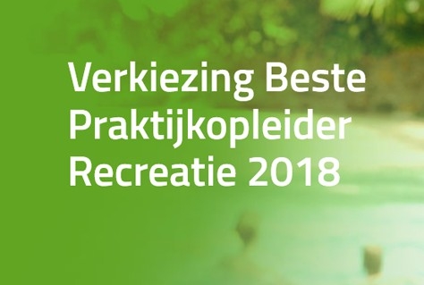 Wie is de beste praktijkopleider van Nederland?