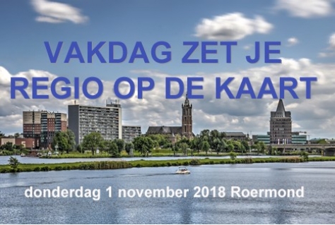 Programma Vakdag Zet je Regio op de Kaart online