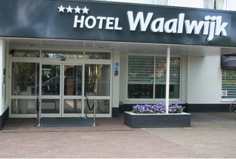 Hotel Waalwijk over naar Fletcher