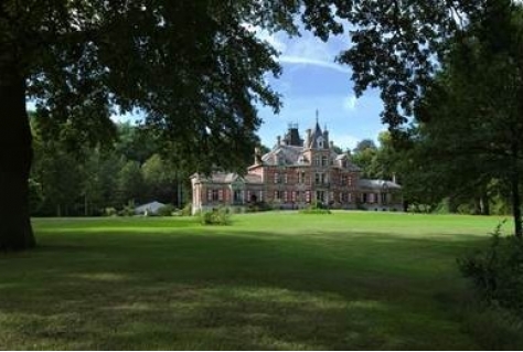 Kasteelpark Hof Ter Laken open