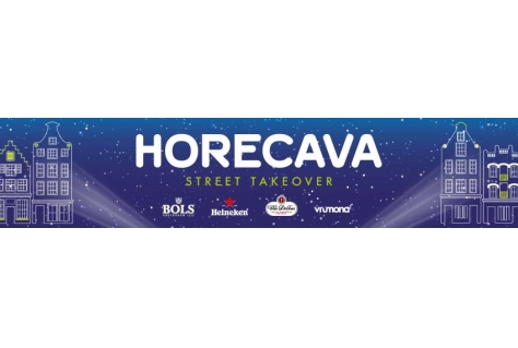 Horecava introduceert de ‘Horecava Street Takeover’