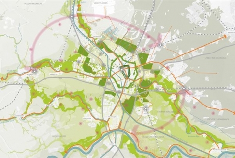 Leisure krijgt nieuwe dimensies in Ringpark Utrecht